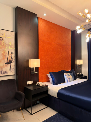 Bedroom 5, Dana Serviced Apartments2, Riyadh