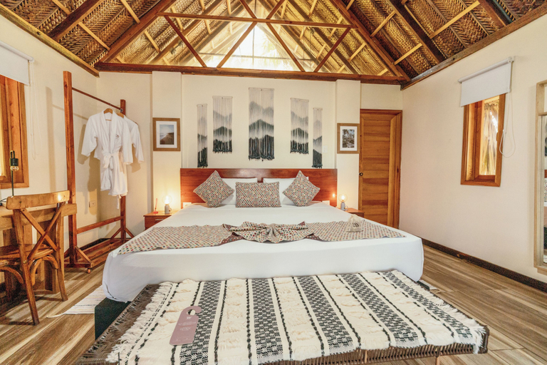Bedroom 3, Tay beach hotel - Tayrona, Santa Marta (Dist. Esp.)