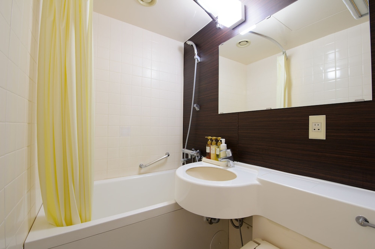 Bathroom, Chisun Hotel Utsunomiya, Utsunomiya