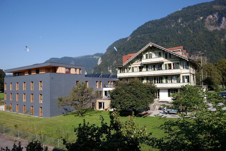 Exterior & Views 2, Backpackers Villa Sonnenhof Hostel, Interlaken