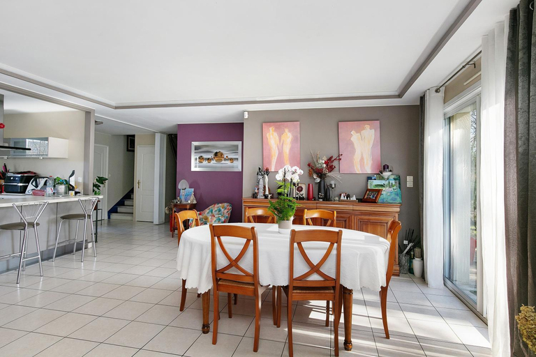 Food & Drinks 4, Chambres d'Hotes - Les Boubous, Loire-Atlantique