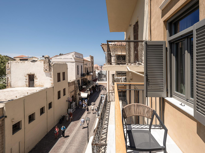 5, Santa Clara Hotel, Crete