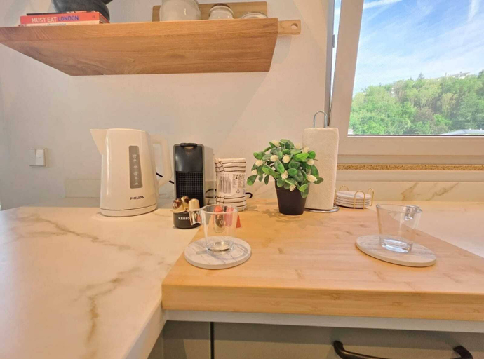 Interior 5, Premium 2BR Apartment w balcony&parking, Luxembourg