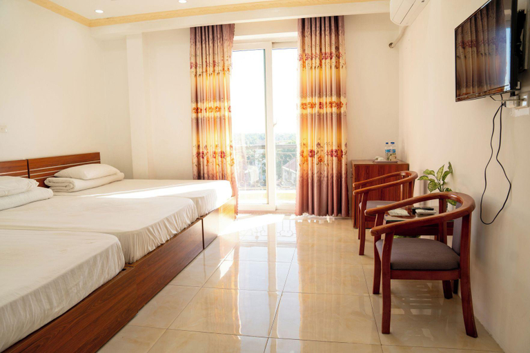 Bedroom 4, Phadin hotel, Điên Biên Phủ
