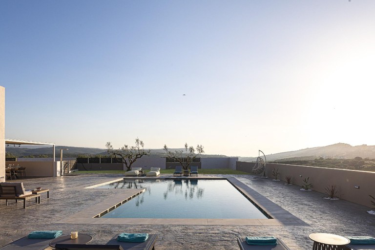 4, Villa Selene – Luxury Sea View Villa, Crete