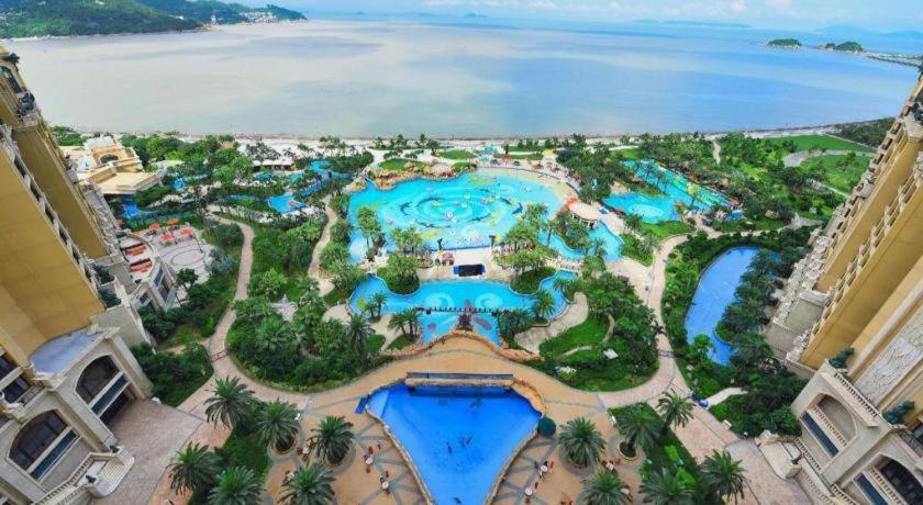 Sport & Beauty 2, Chimelong Hengqin Bay Hotel, Zhuhai