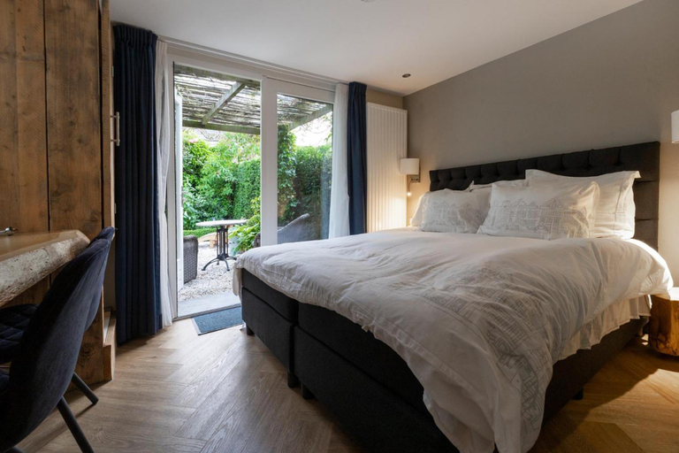 Bedroom 3, City Boutique Ster Logies Leeuwarden De Roos, Leeuwarden
