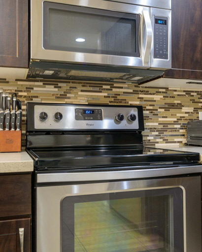 Private kitchen 2, Villa Grand 2 Bedroom Condo, Maricopa