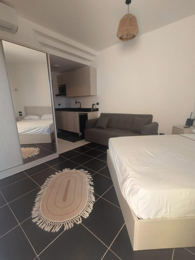 Bedroom 2, Royal Beach Resort, Al-Ghurdaqah