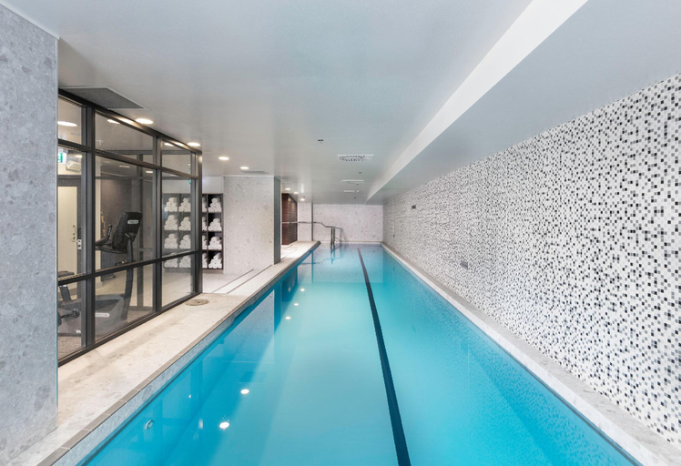 Sport & Beauty 2, Rydges Wellington, Wellington