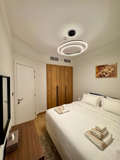 Room 4, Vista Tower 1, Abu Dhabi City