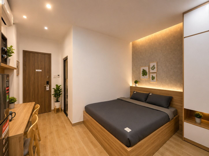 Bedroom 3, Pandora House, District 10