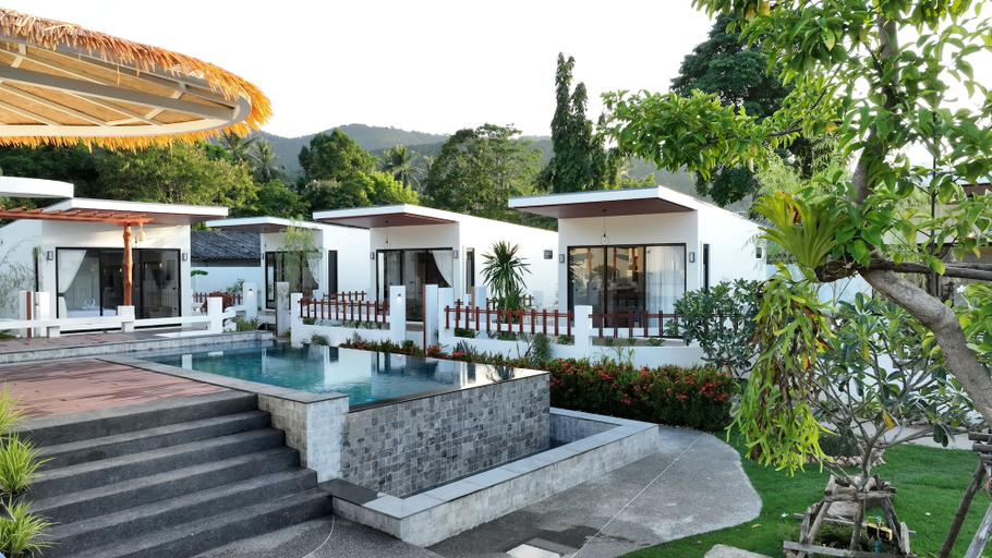 Exterior 5, Pukawa Hotel & Residence, Ko Phangan