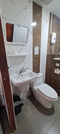 Bathroom 4, Samati Best House - Pool Apartments A1 - Klong Ning Beach, Ko Lanta