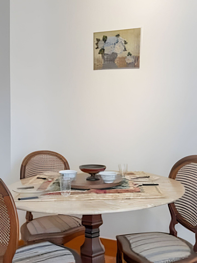 Dining, Aconchego Cotoxó - Loft 2, São Paulo