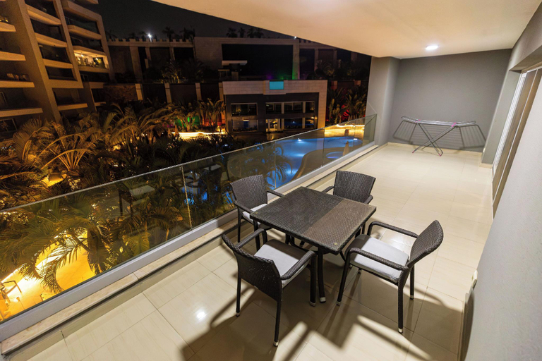 Food & Drinks, Ocean Apartments, An-Nuzhah