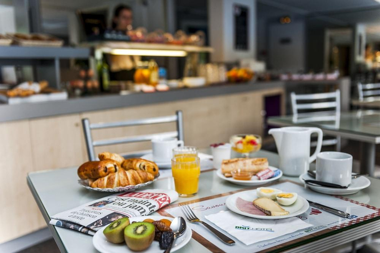 Food & Drinks 4, Brit Hotel Cahors - Le France, Lot