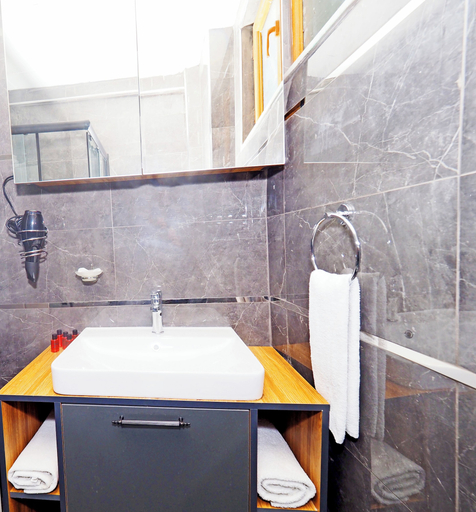 Bathroom 4, ARGES SUİTE HOTEL, Fatih