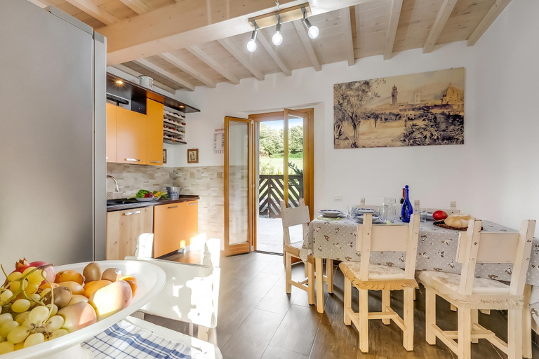Dining 2, Mugello House With Pool, Florence