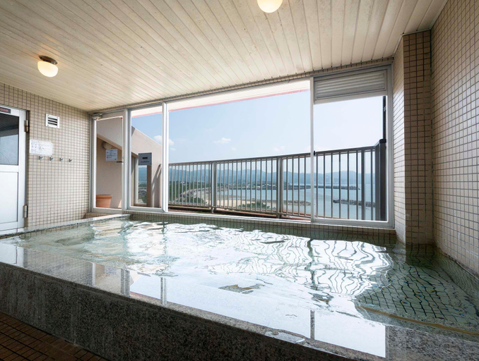 Sport & Beauty 2, Amakusa Onsen Hotel Shikisaki-kan, Reihoku