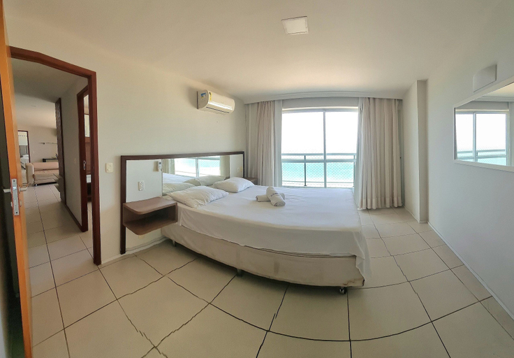 Bedroom 3, Terraços do Atlântico By Solemar, Fortaleza
