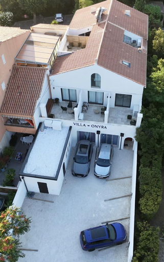 Exterior view 5, Villa Onyra, Var