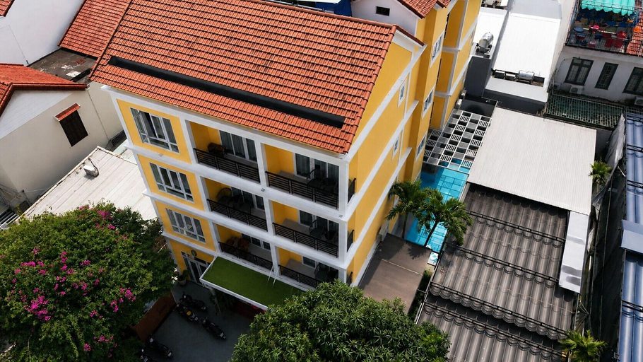 Exterior & Views 2, Luna Verde Hotel Hoi An, Da Nang