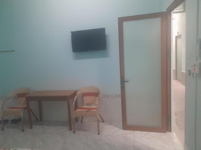 Bedroom 2, An Loc Motel, Vĩnh Long