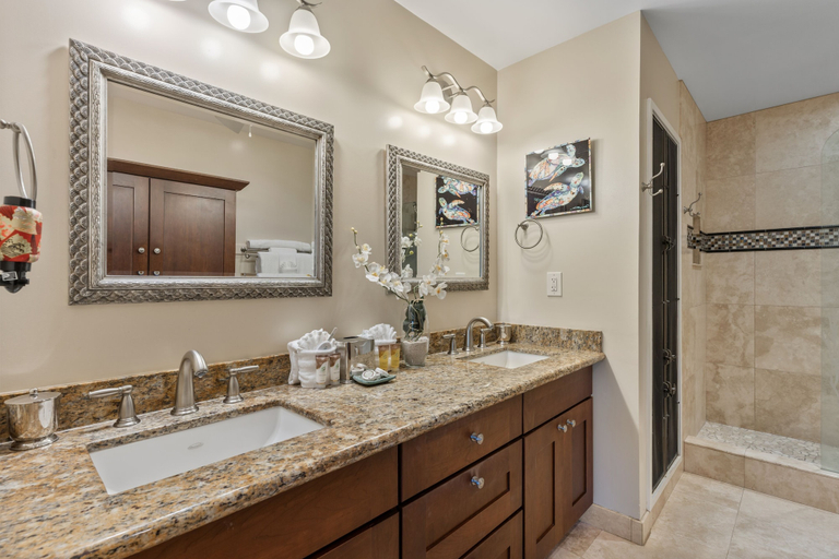 Bathroom 4, Wailea Ekolu, #914 2 Bedroom Condo by RedAwning, Maui