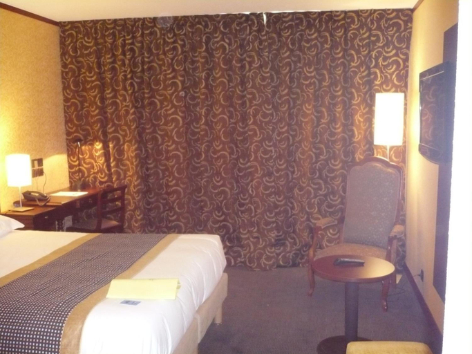 Sport & Beauty, Hotel De France, Loiret