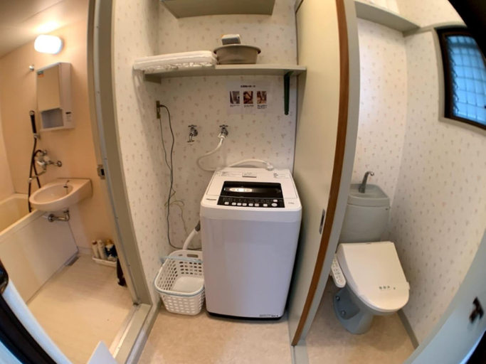 Bathroom, Big stone tsukuda - Vacation STAY 14554, Aomori