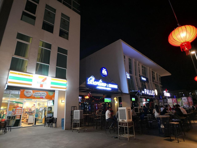 Others 5, Maritime Suites by Comfy, Pulau Penang