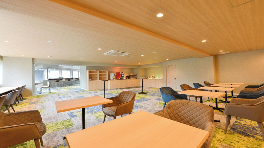 Food & Drinks 5, Hotel New Gaea Domemae, Fukuoka