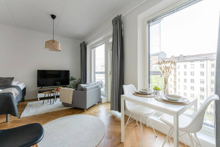 Room 3, Sonetti - City Apartments by Come in, Pirkanmaa