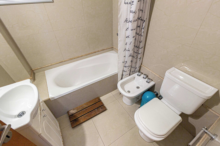 Bathroom 3, Hestia at Humboldt 1300, Distrito Federal