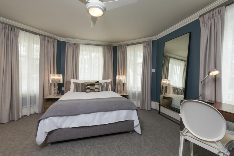 Bedroom 2, Chez Truchon, Charlevoix-Est