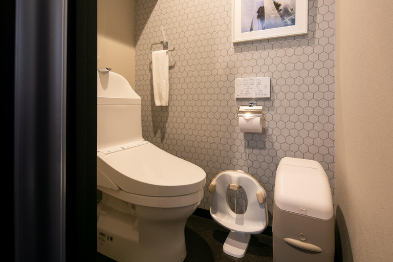 Bathroom 3, trive ozone2*trive kids*バンテリンドームナゴヤ近く 大曽根駅徒歩3分*, Nagoya
