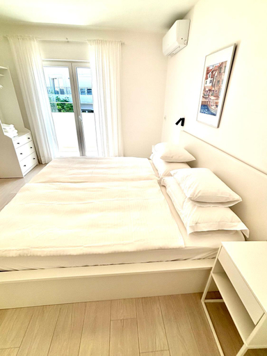 Bedroom 2, 1 Bedroom Stunning Apartment In Hvar, Hvar