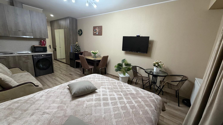 Bedroom 2, Giorgi Apartment In New Gudauri - Block 3 - N315, Dusheti