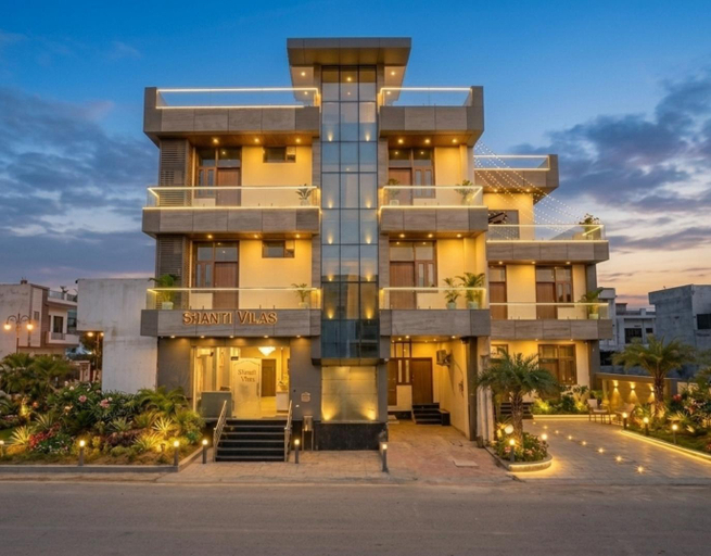 Exterior & Views, Shanti Vilas Hotel, Jaipur