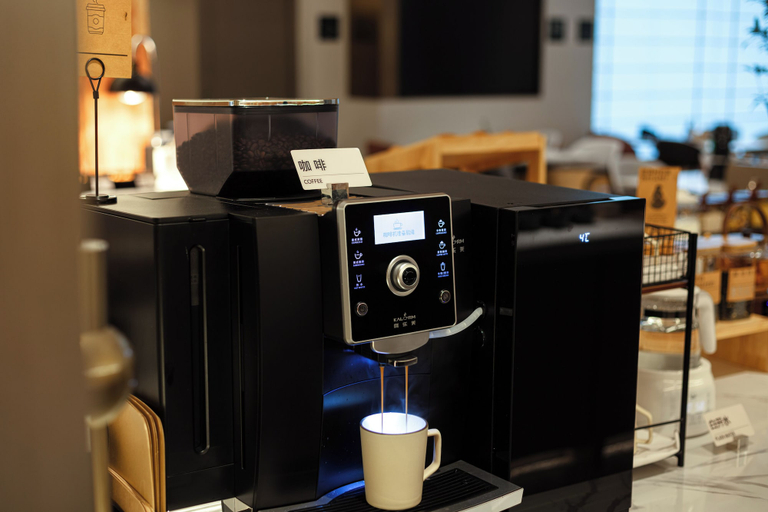 Coffee and/or coffee maker, Atour Hotel Jiulong Avenue Zhangzhou, Zhangzhou