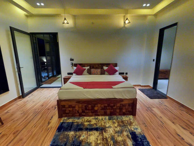 Room 4, Ranthambore Bunglow, Sawai Madhopur