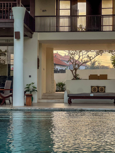 Sport & Beauty 3, Bumi Ola Villa Pandawa, Badung
