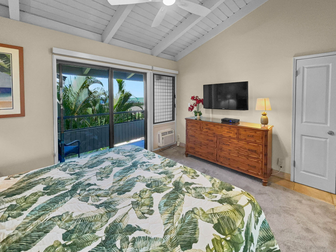 Bedroom 3, Wailea Ekolu, #402 2 Bedroom Condo, Maui
