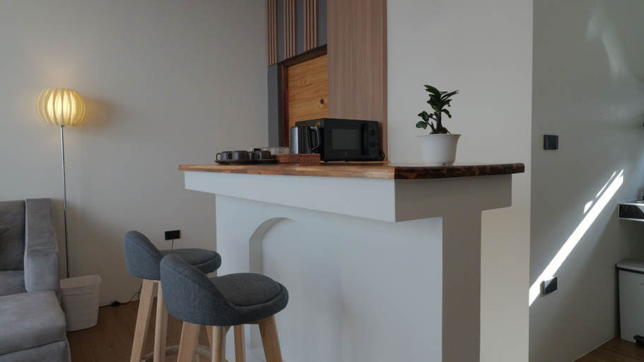 Private kitchenette 4, Pukawa Hotel & Residence, Ko Phangan