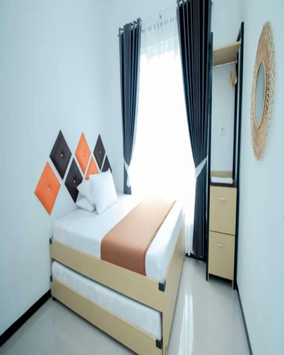 Room 5, Cozzy Villa Dewata, Malang