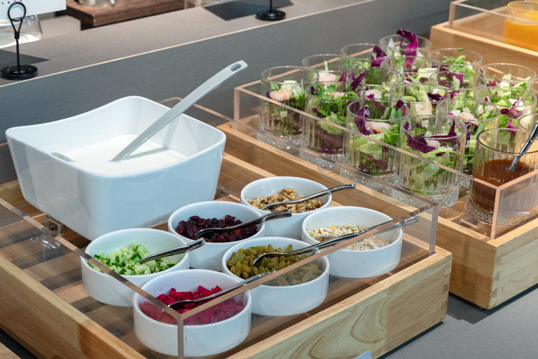 Food & Drinks 5, Wuhan Hankou Railway Station South Square Light Stay Hotel, Wuhan