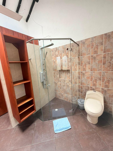 Bathroom 4, Cabana Casa Cantabria, Villa de Leyva