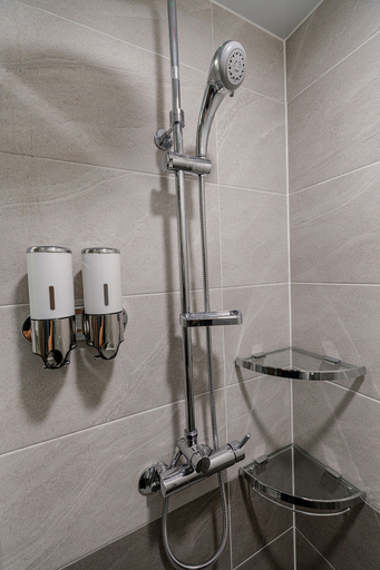 Bathroom 4, Golden Planet Hotel & Resort, Icheon