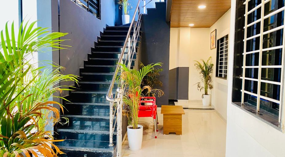 Interior 4, Maa Kripa Hotel, Ujjain
